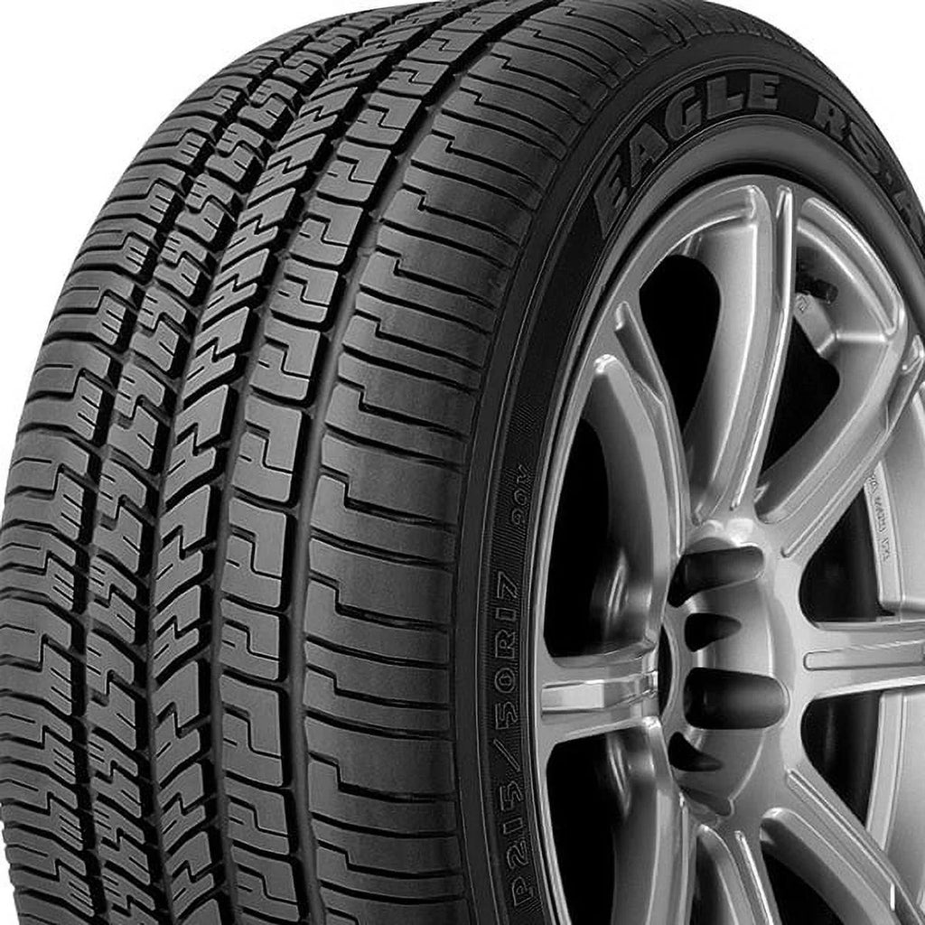 4 Goodyear Eagle -A  245/45R20 99V All Season Traction Performance Tires 732603500 / 245/45/20 / 2454520