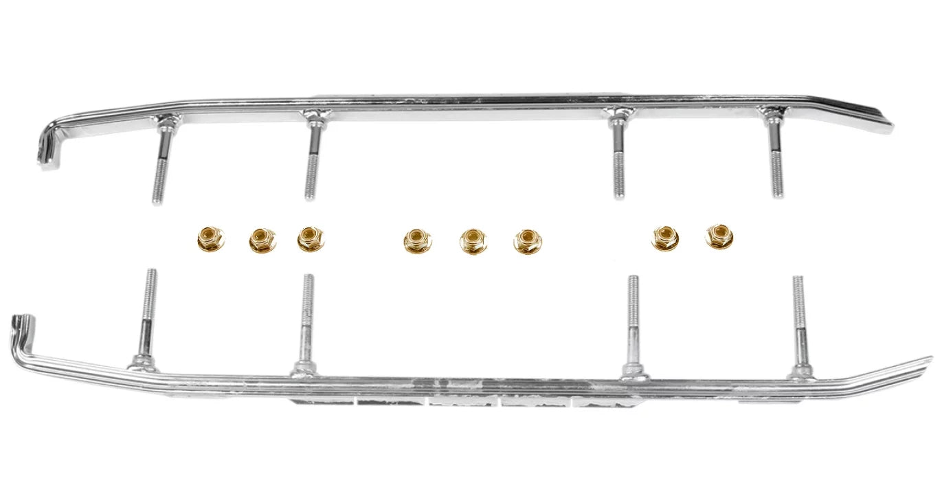 Stud Boy Shaper 7.5" Carbide Wear Bar Runners (-S2226-75)