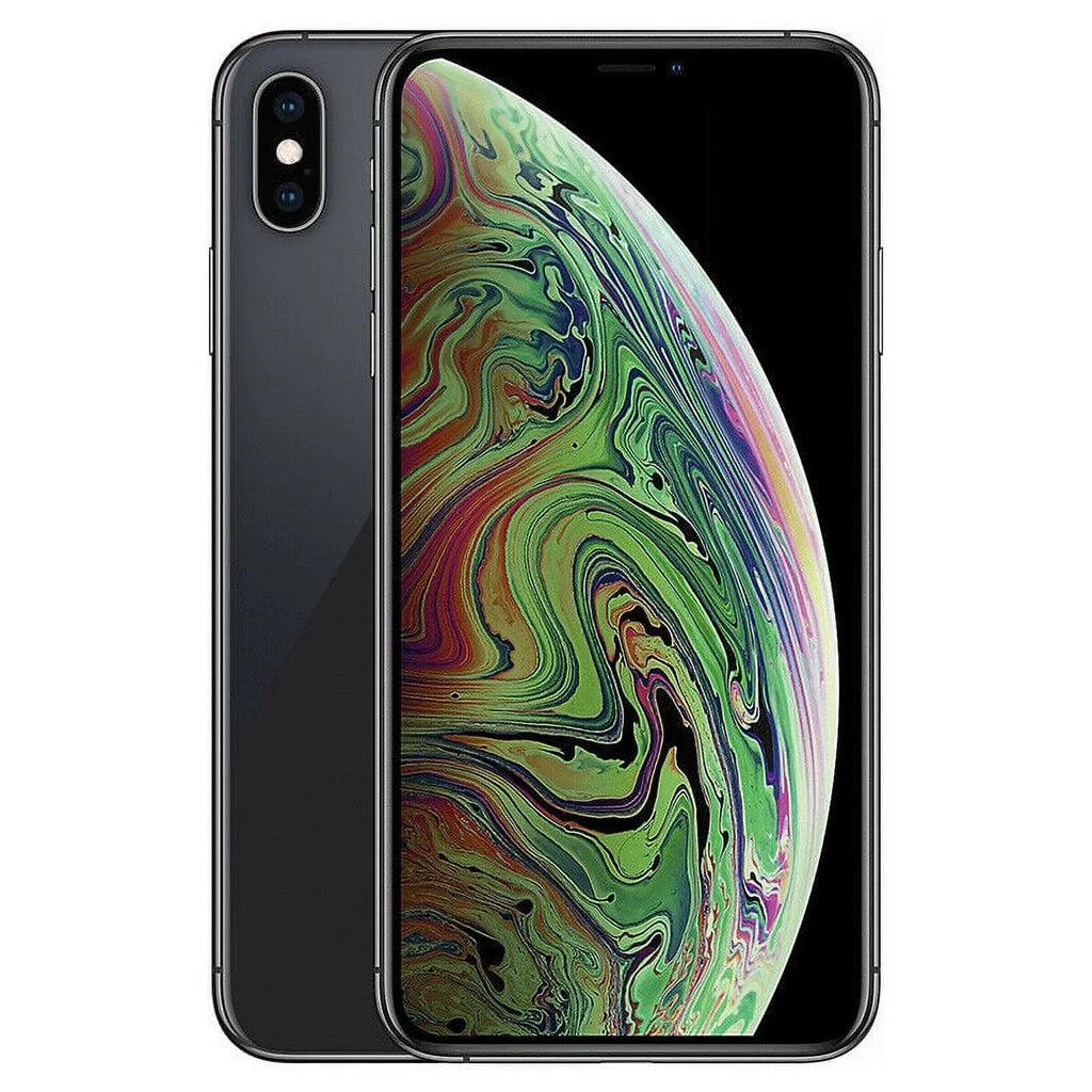 Restored Apple iPhone  Max 64GB Verizon  Unlocked TMobile &T 4G  Space Gray (Refurbished)