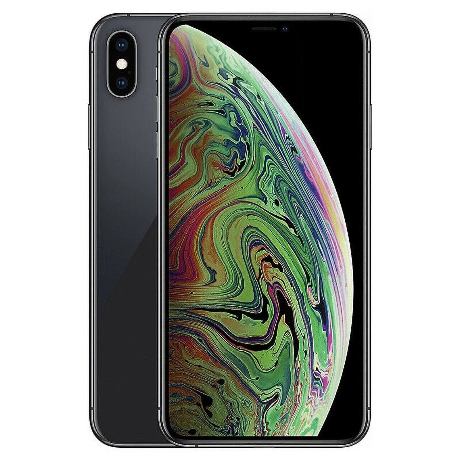 Restored Apple iPhone  Max 64GB Verizon  Unlocked TMobile &T 4G  Space Gray (Refurbished)