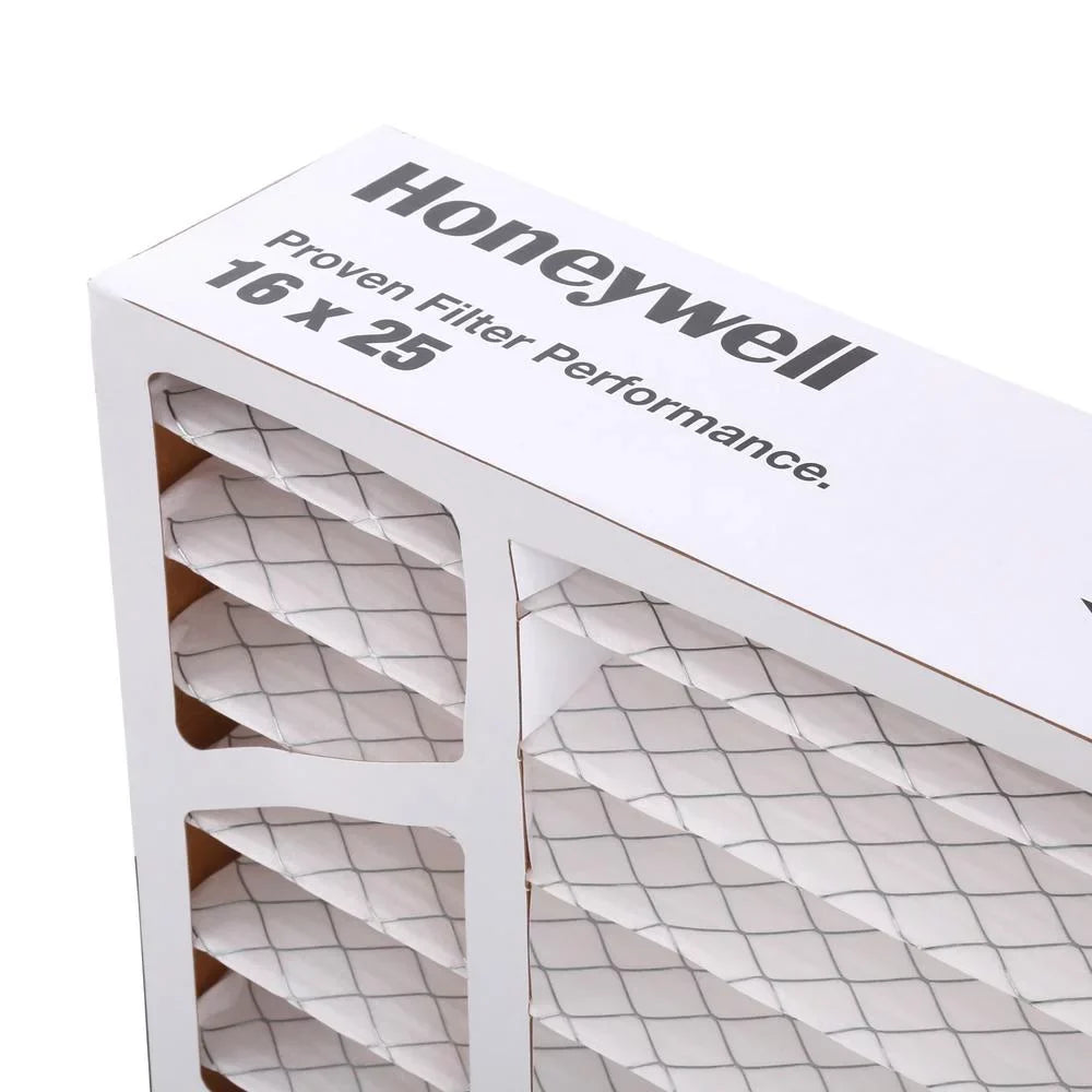 High Efficiency Air Cleaning Filter -  8 - 16x25x4 in (2-ct Value Pack)