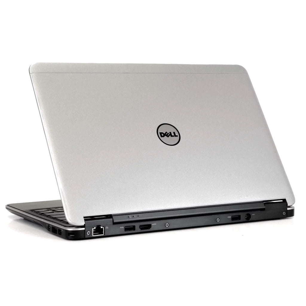 Used Dell Latitude E7240 Laptop Intel i5 Dual Core Gen 4 4GB  128GB  Windows 10 Home 64 Bit