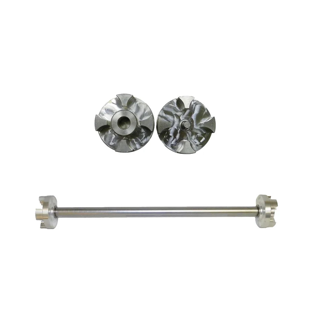 New Drive Shaft Series Chrome Compatible with Sea-Doo Hx 720 1996  Ltd 951 1998-1999  951 2000 2001 2002 Di 951 2003-2004 3D  800 2005-2007 by Part Number 271001556