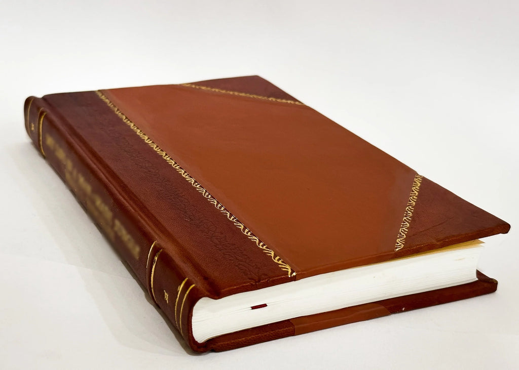 The 'Great Orion' / Moore, Frank Frankfort (1886) (1886) [Leather Bound]