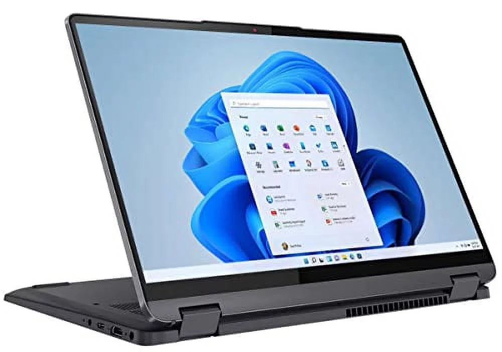 Flex 5 2-in-1 Laptop 2022 | 14"  Touchscreen | 12th Intel Core i5-1235U 10-Core | Iris Xe Graphics 16GB  1TB  | Thunderbolt 4 Wi-Fi 6 Backlit Fingerprint Win 11 |  32GB