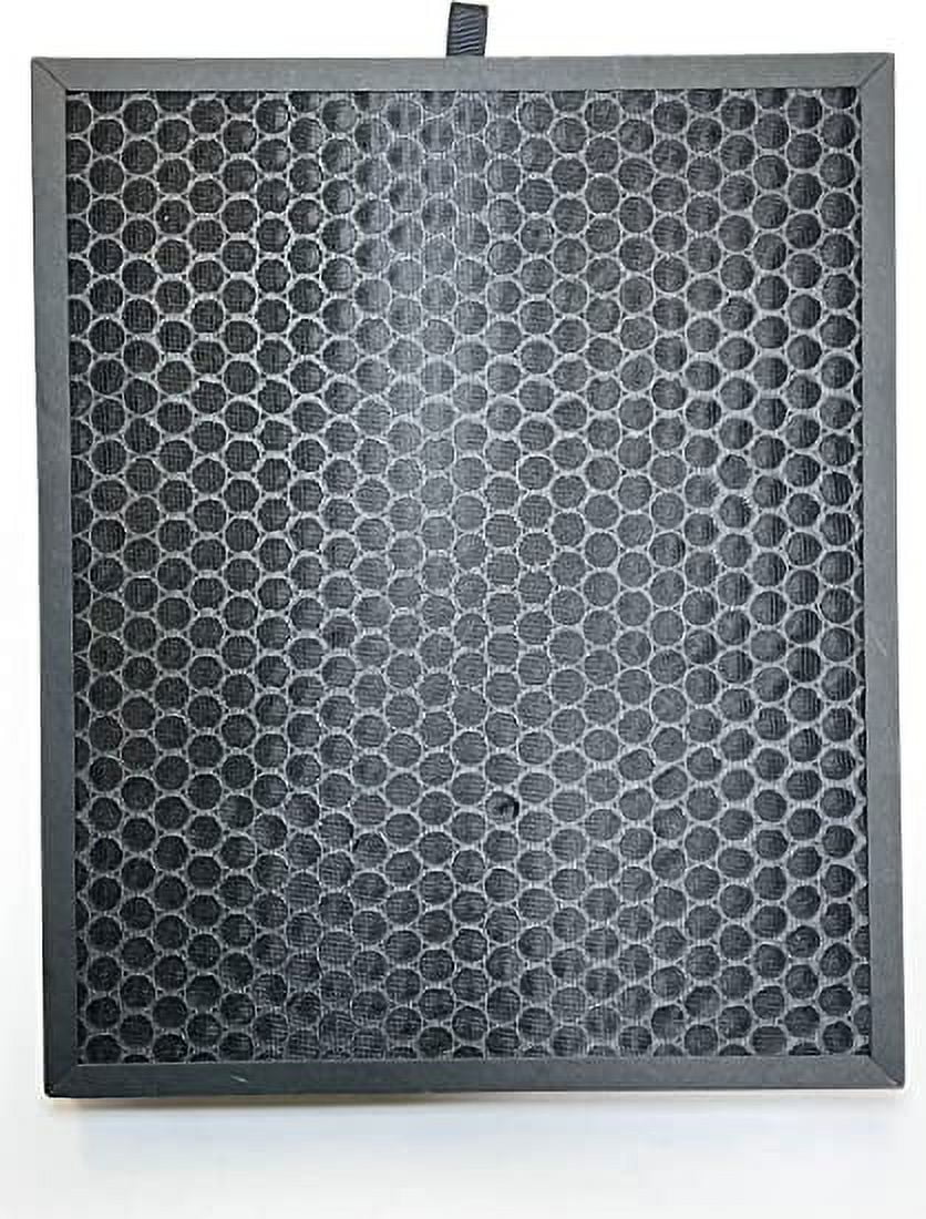Nispira Aerio-300 3-in-1  Carbon Filter Replacement For Zigma Smart Original Air Purifier Aerio-300, 3 Pack