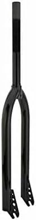 Beach Cruisers Steel Fork 1" Threaded Black