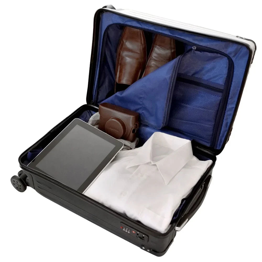 Houston Cougars 21'' Premium Carry-On Hardcase