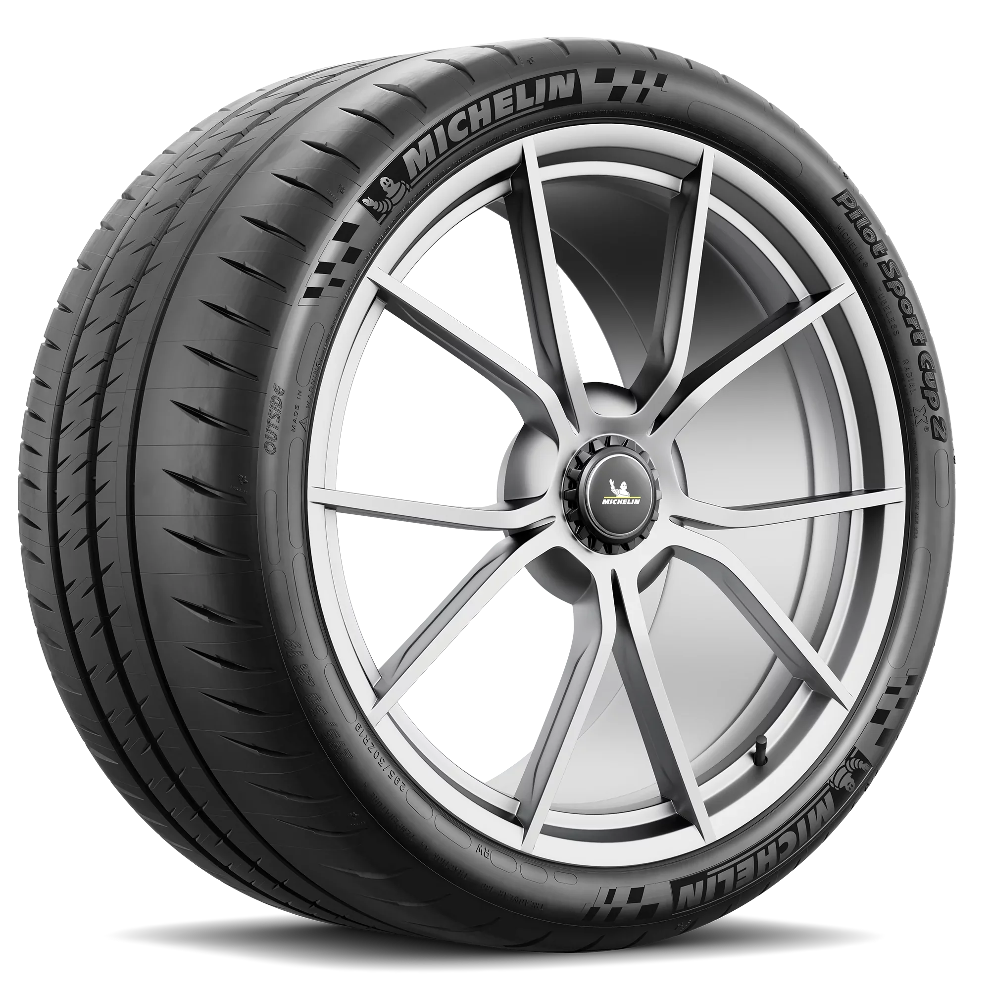 Michelin Pilot Sport Cup 2 Summer 295/30ZR20/ (101Y) Tire