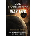 Pre-Owned Gene Roddenberry's Star Trek: The Original Cast Adventures (Hardcover 9781442249875) by Douglas Brode, Shea T Brode