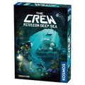 Thames & Kosmos  The Crew Mission Deep Sea Game Board