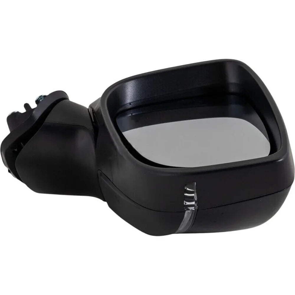 New Right Mirror Compatible With Mazda 3 Sport Gt Grand Touring Gs I Se G Gx Sedan Hatchback 4-Door 2.5L 2.0L 2018 By Part Numbers Ma1321230 Bjs8-69-1G1 762405-72159-0