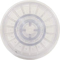 Custom Molded Products  3-Tier Pool Fountain Clear 25565-009-000