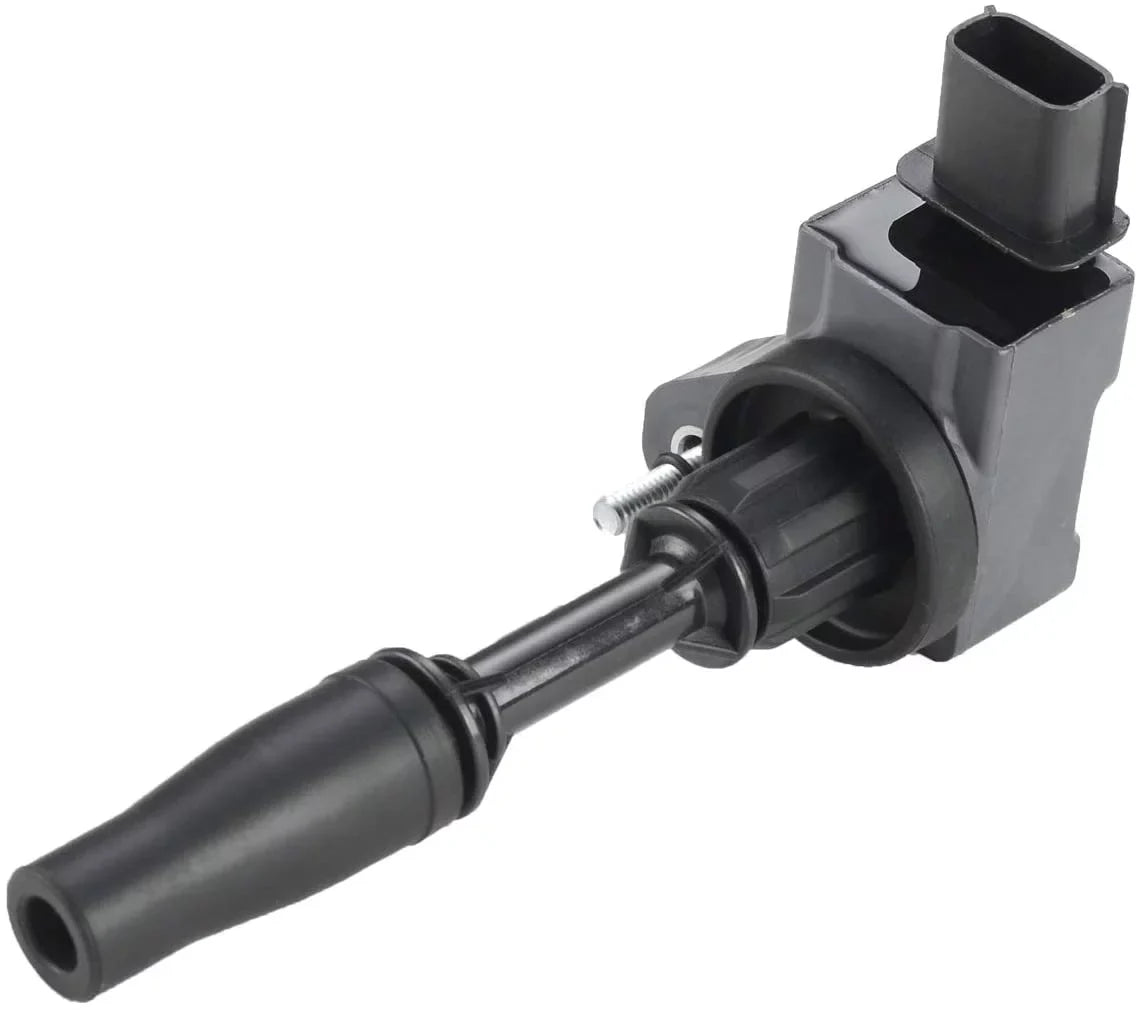 A-Premium Ignition Coil Pack Compatible with Buick Envision LaCrosse Regal Cadillac  CT6 Chevrolet Camaro Impala  Canyon L4 2.5L 2.0L 4- Fits select: 2015   1LT