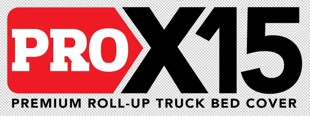 TruXedo Pro X15 Soft Roll Up Truck Bed Tonneau Cover | 1447901 | Compatible with 2012 - 2018, 2019 - 2020 Classic Dodge Ram 1500, 2012-21 2500/3500 w/RamBox 6' 4" Bed (76.3")