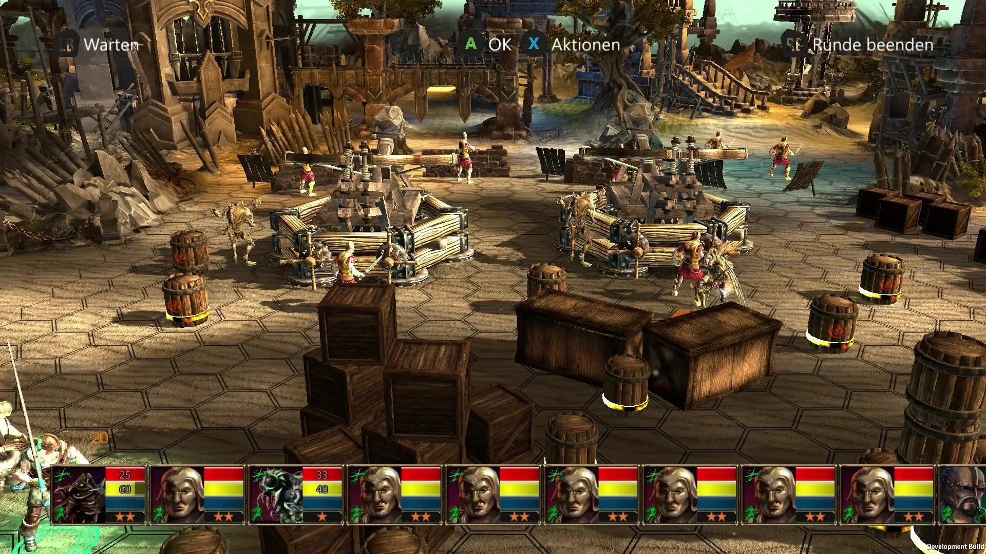 Deadalic Entertainment Blackguards 2, Kalypso Media , Xbox One, 848466000772