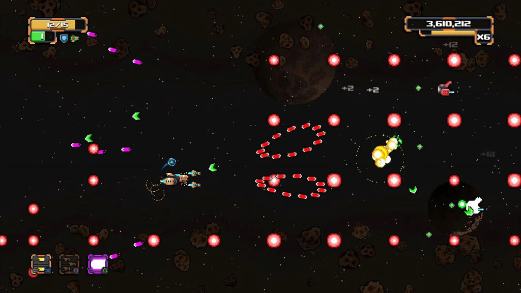 Space Elite Force 2 in 1 [Sony PlayStation 4]