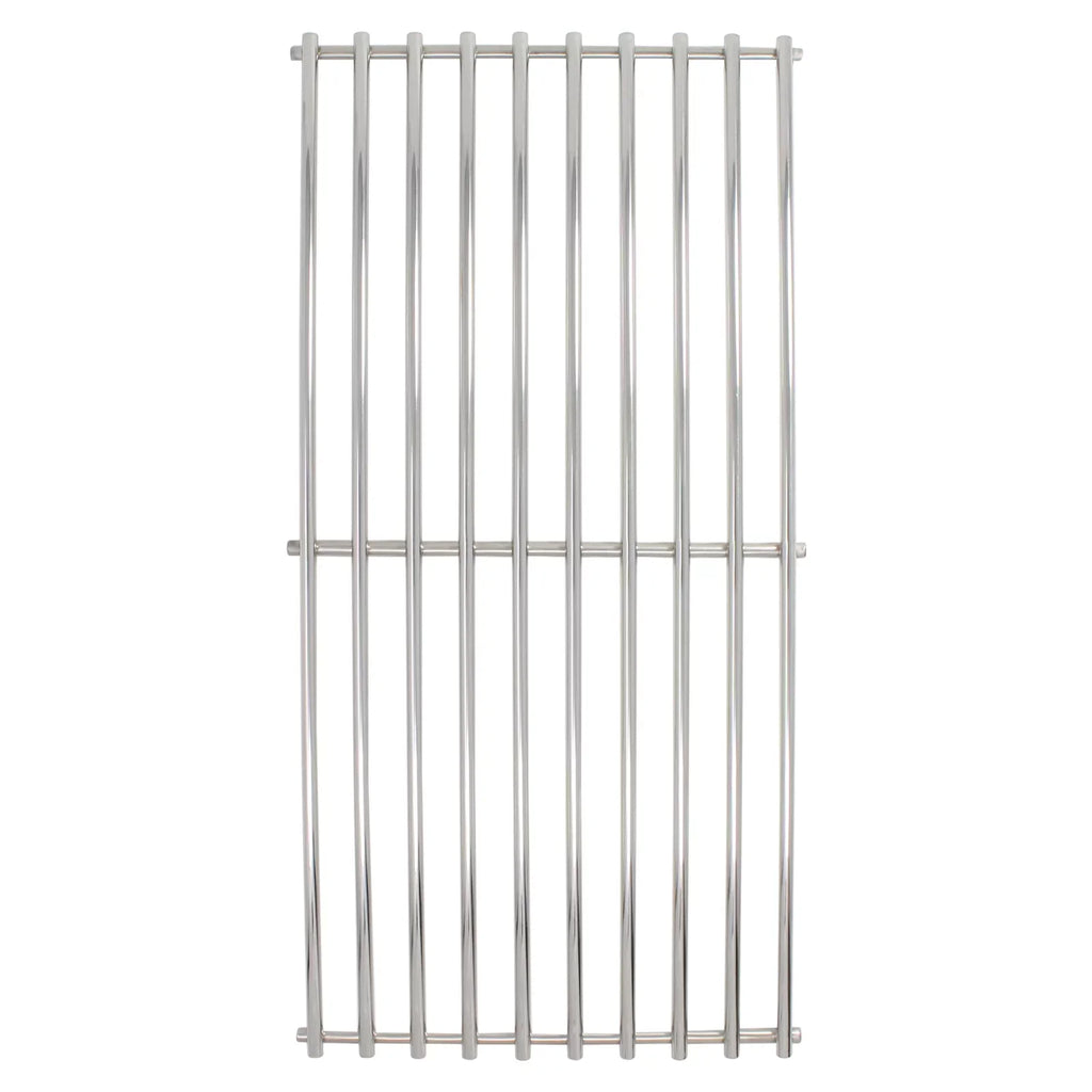 Grill Cooking Grates Replacement for Brinkmann 810 2410 S, 810 2511 S, 810 2411 S, 810 8410 S, 810 8411 5, Charmglow 810 8410 F, 810 9415 W, 810 2411 F - Barbeque Grid 17 3/4"