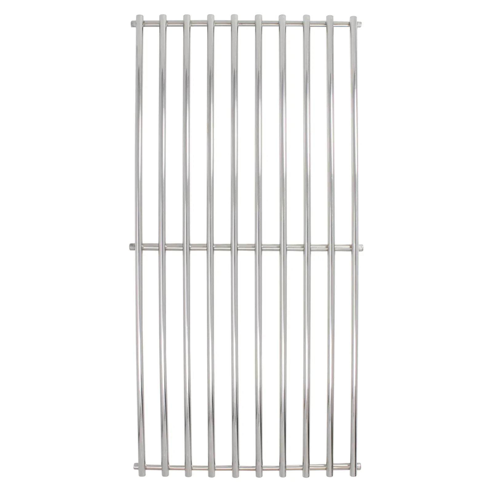 Grill Cooking Grates Replacement for Brinkmann 810 2410 S, 810 2511 S, 810 2411 S, 810 8410 S, 810 8411 5, Charmglow 810 8410 F, 810 9415 W, 810 2411 F - Barbeque Grid 17 3/4"