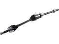 Front Right Passenger Side  Axle Assembly - Compatible with 2012 - 2017 Toyota Camry 2.5L 4-Cylinder  2013 2014 2015 2016