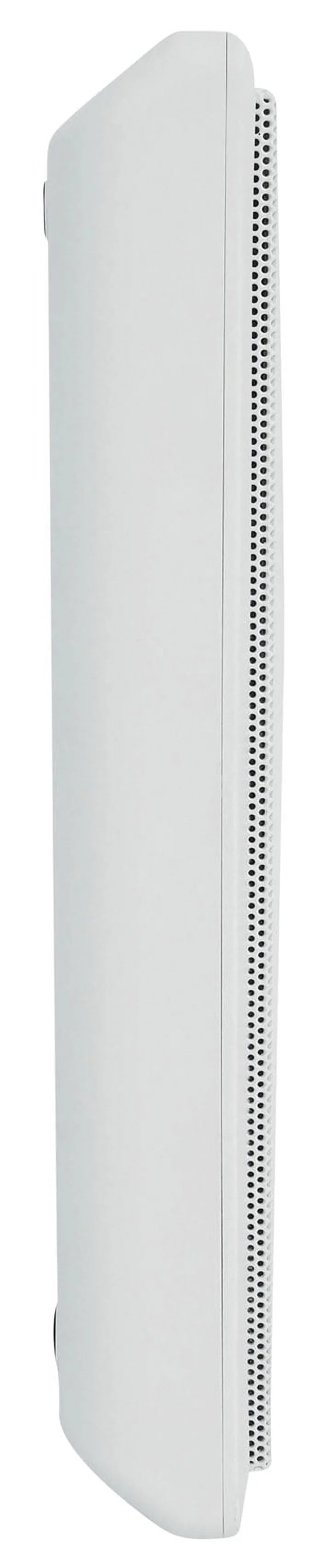 6-Zone Amplifier+4  Pendant+8 Slim White Wall Speakers 4 Restaurant/Bar/Cafe