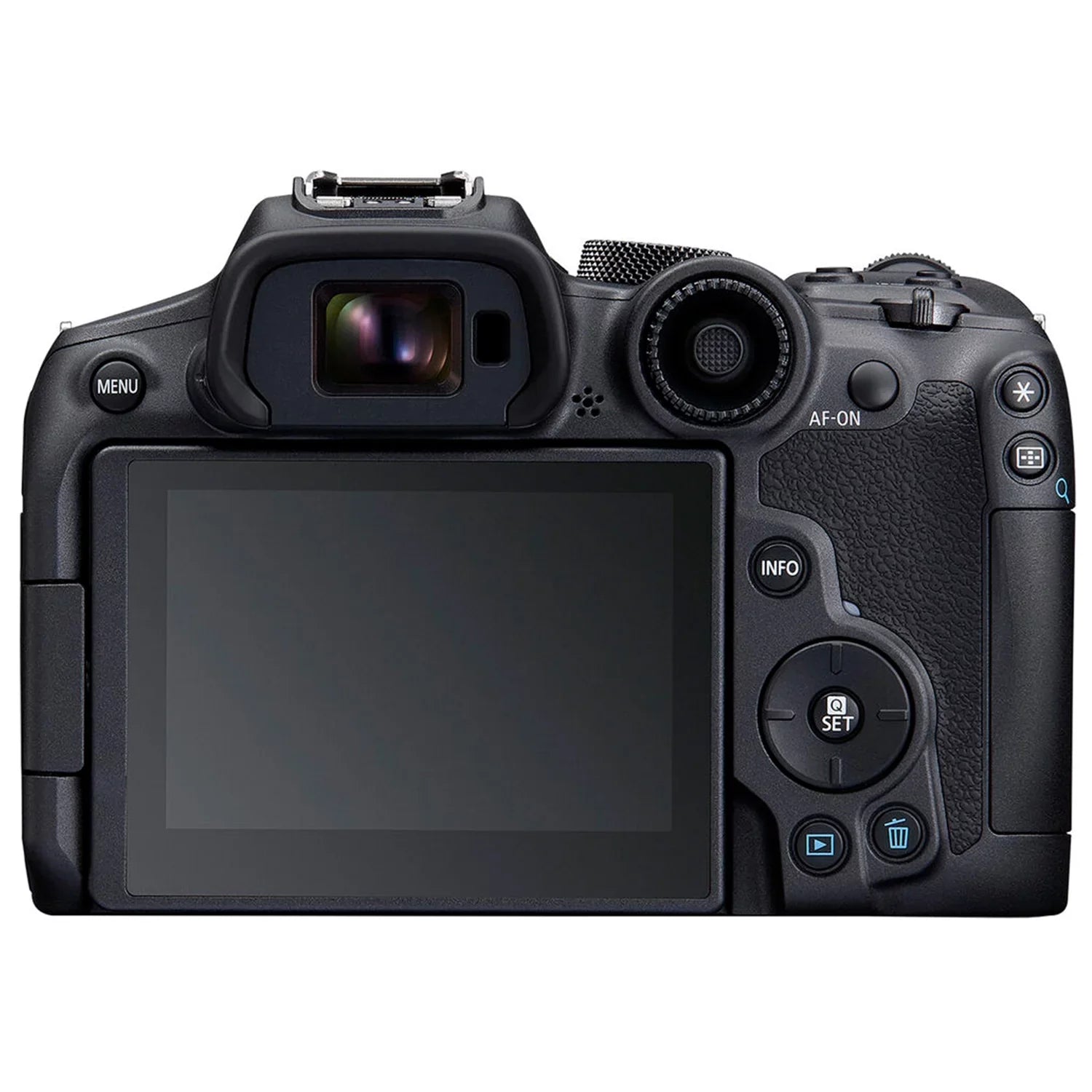 Canon  R7 Mirrorless Camera with -S 18-45mm Lens + Mount Adapter + 2 Pack SanDisk 32GB Memory Card + Case + ZeeTech Accessory