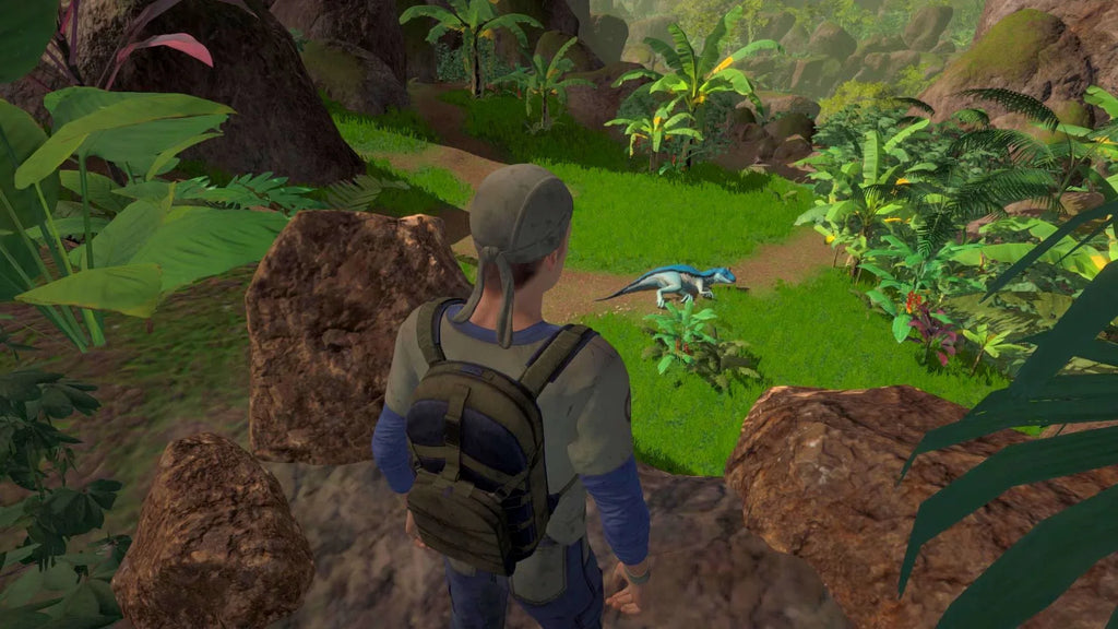 Dinosaurs Mission Dino Camp, PlayStation 5