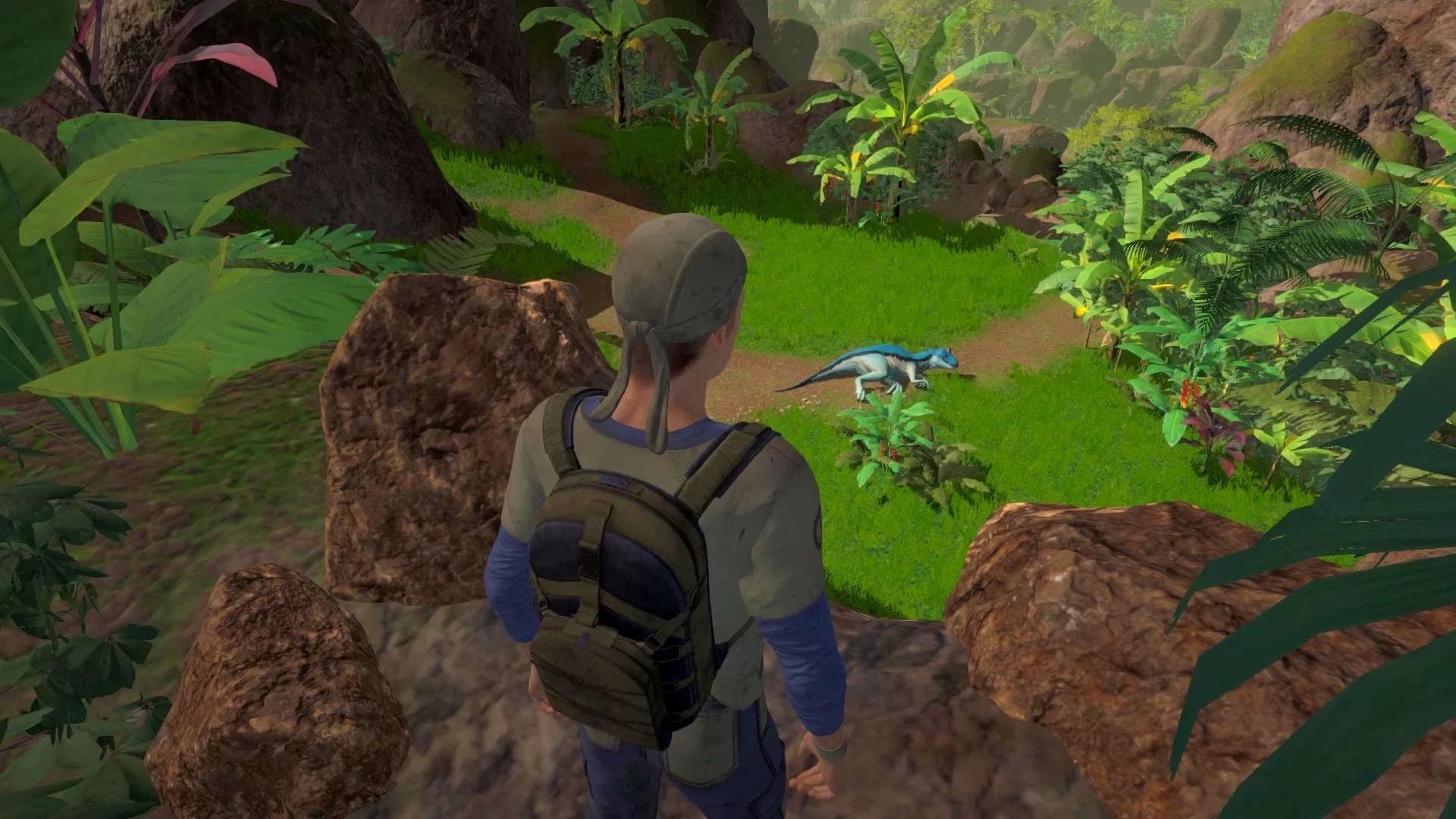 Dinosaurs Mission Dino Camp, PlayStation 5