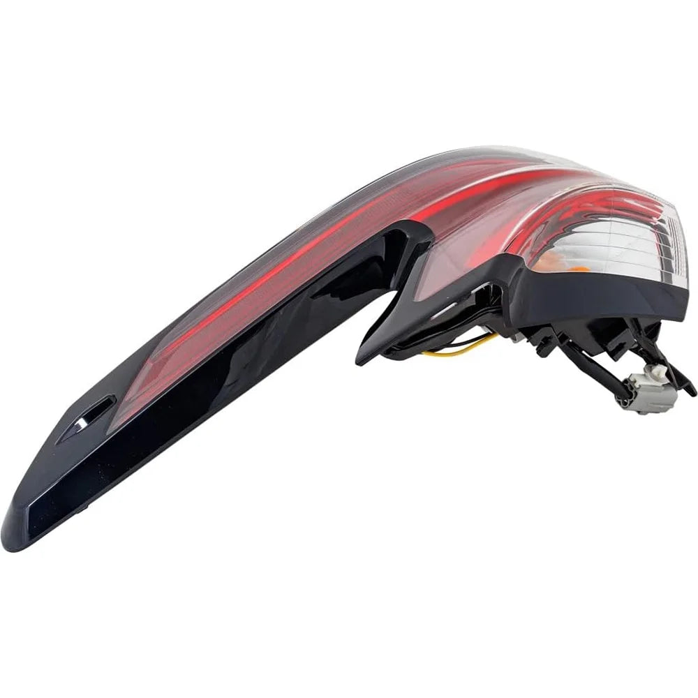 New Left Tail Lights Compatible With Toyota Sienna Limited Platinum Xse 25Th Anniversary Edition Mini Passenger Van 4-Door 2.5L 2021 2022 2023 By Number To2804161 11-9242-00 81560-08091 8156008091