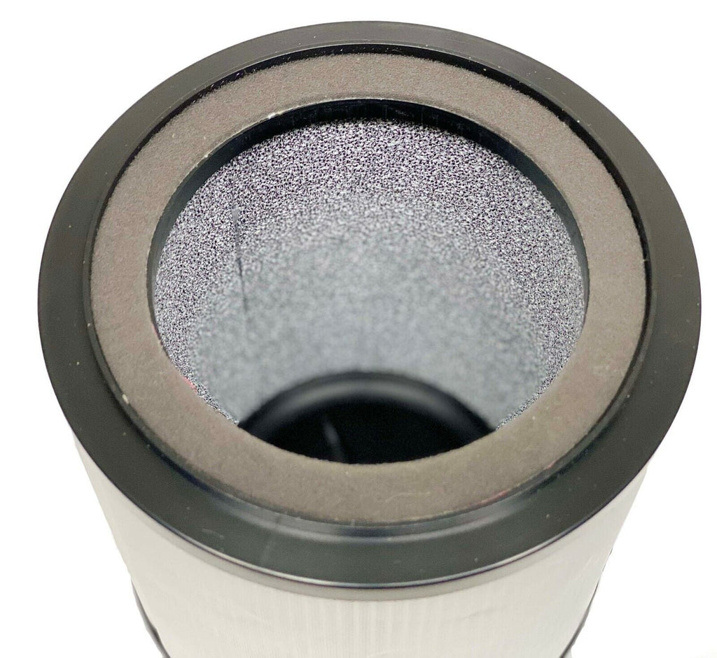H13 True  Filter Replacement For SilverOnyx Air Purifier 5 Speed Large Room