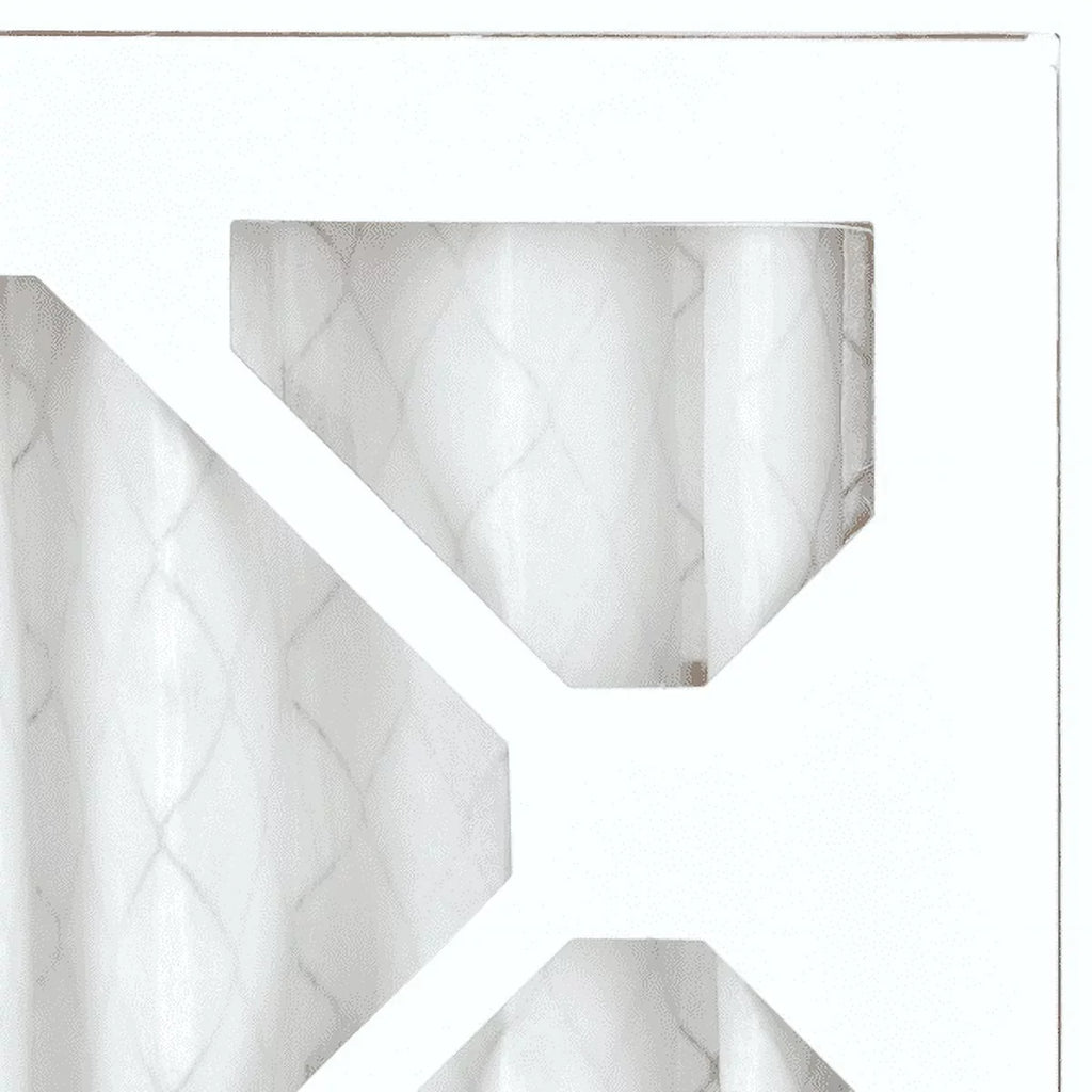 AIRx Filters 16x25x2 Air Filter  11 Pleated   Furnace Air Filter, Allergy 6-Pack, Made in the