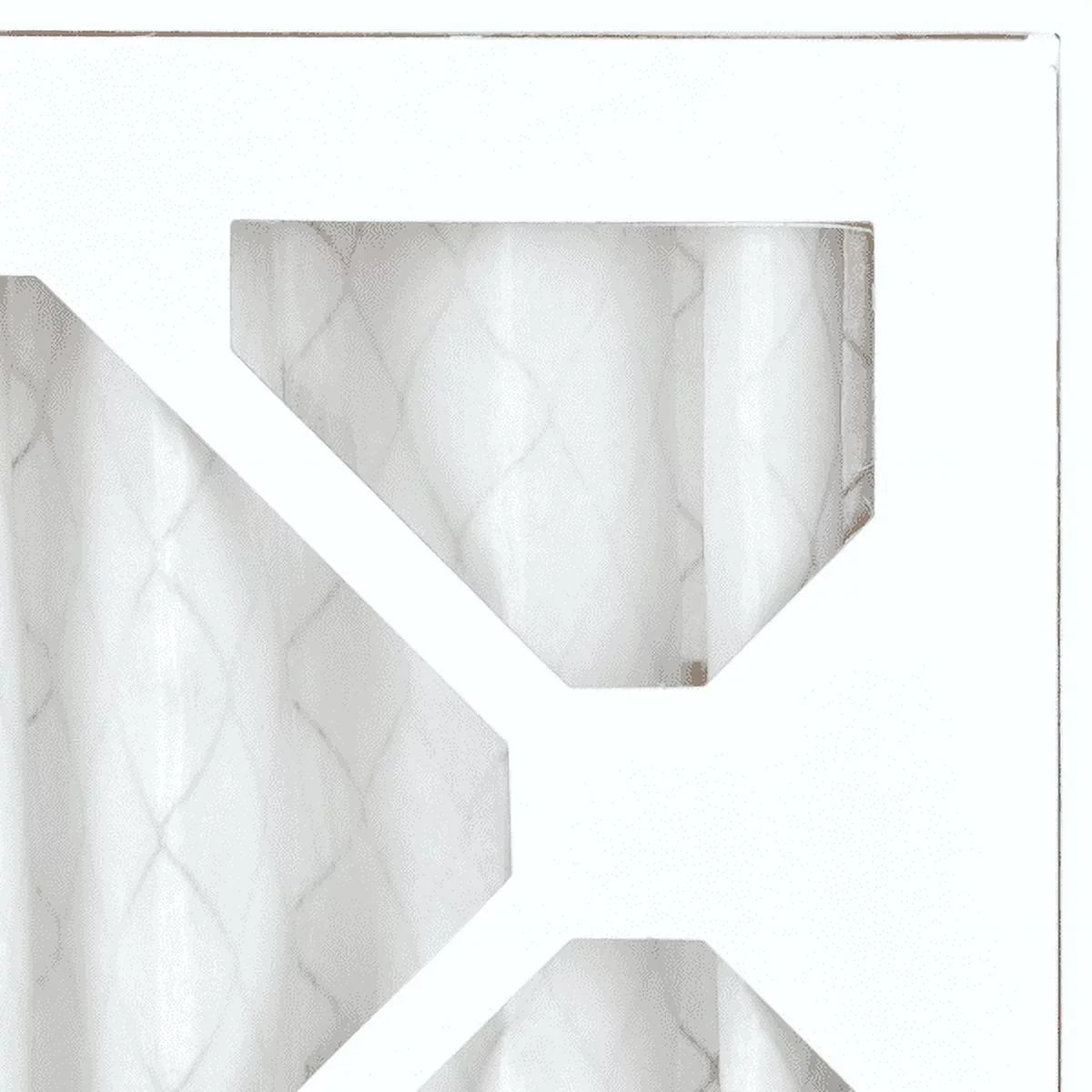 AIRx Filters 16x25x2 Air Filter  11 Pleated   Furnace Air Filter, Allergy 6-Pack, Made in the