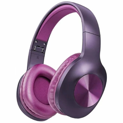 Wireless Headphones Foldable Over Ear Headset w Mic Earphones Hi-Fi Sound R5J for Samsung Galaxy Tab S6 Lite 10.4 S2 8.0 10.5 S5e 10.5 S4 10.5 S7 (2020) S 10.5 -T800 S8 Plus S21 Plus S20