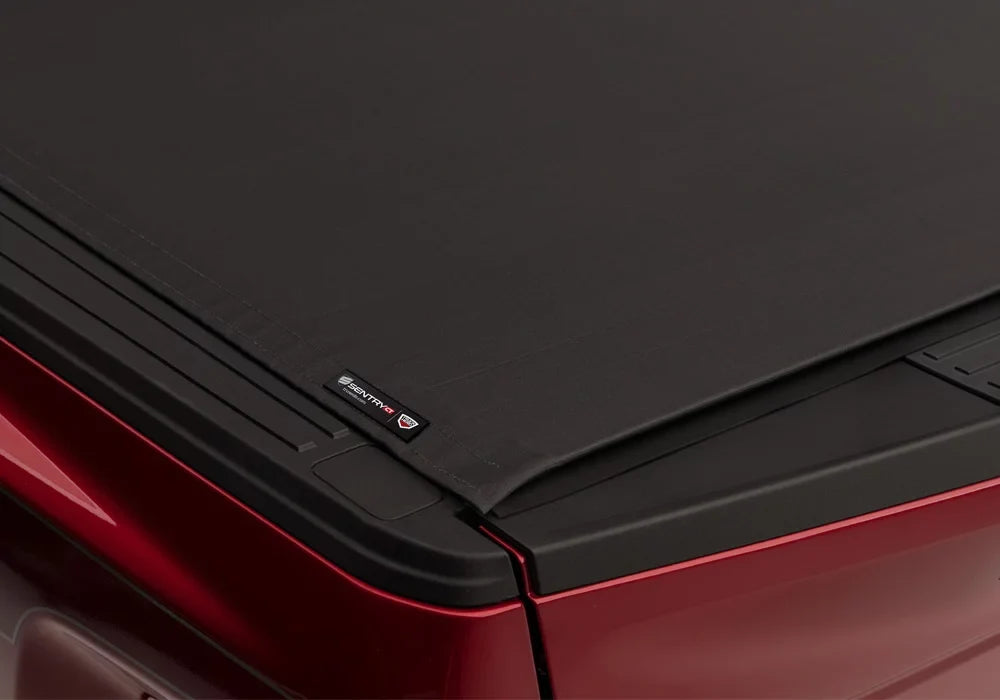 TruXedo Sentry  Hard Rolling Truck Bed Tonneau Cover | 1579616 | Compatible with 2017 - 2023 Ford F-250/350/450 Super Duty 8' 2" Bed (98.1")