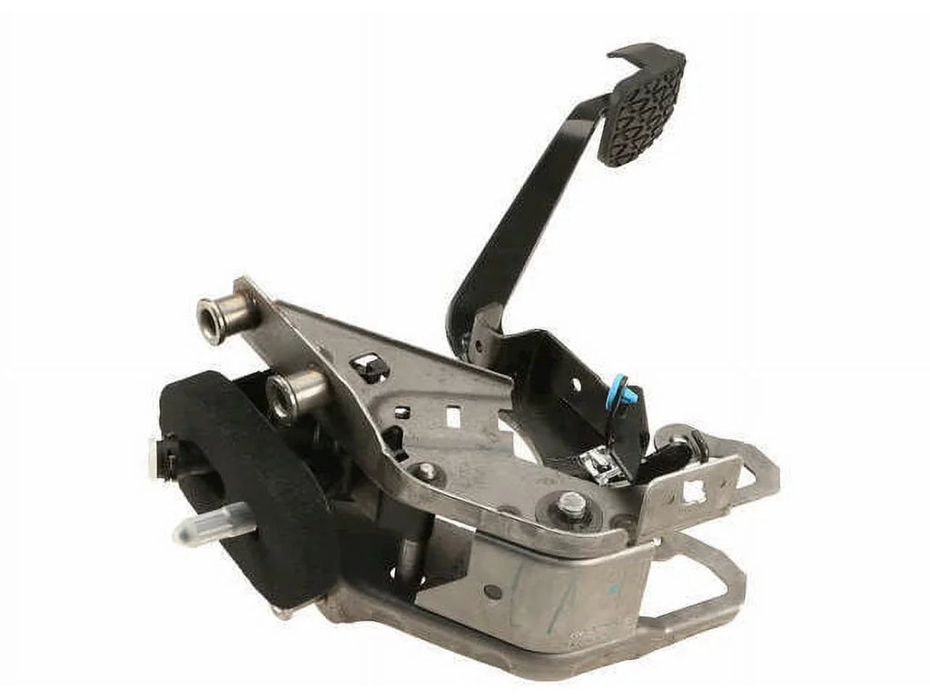 Clutch Pedal and Clutch Master Cylinder Assembly - Compatible with 2011 - 2019 Ford Fiesta 2012 2013 2014 2015 2016 2017 2018