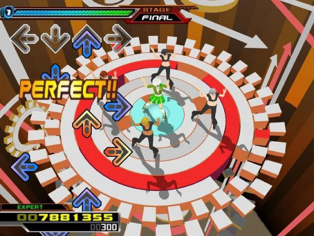 Dance Dance Revolution Hottest Party Bundle - Nintendo Wii - The Ultimate Dance Experience for Nintendo Wii:  Hottest Party Bundle