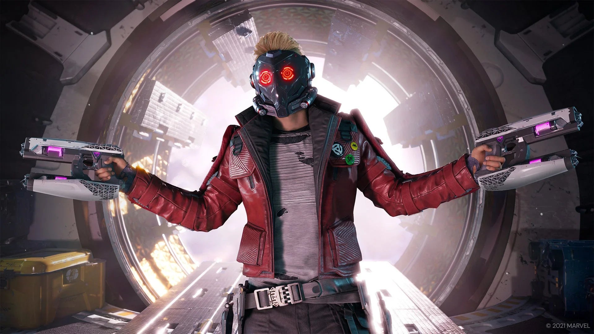 Marvel's Guardians of the Galaxy [PlayStation 5]