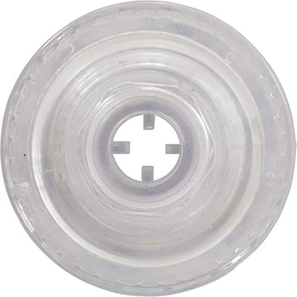 Custom Molded Products  3-Tier Pool Fountain Clear 25565-009-000