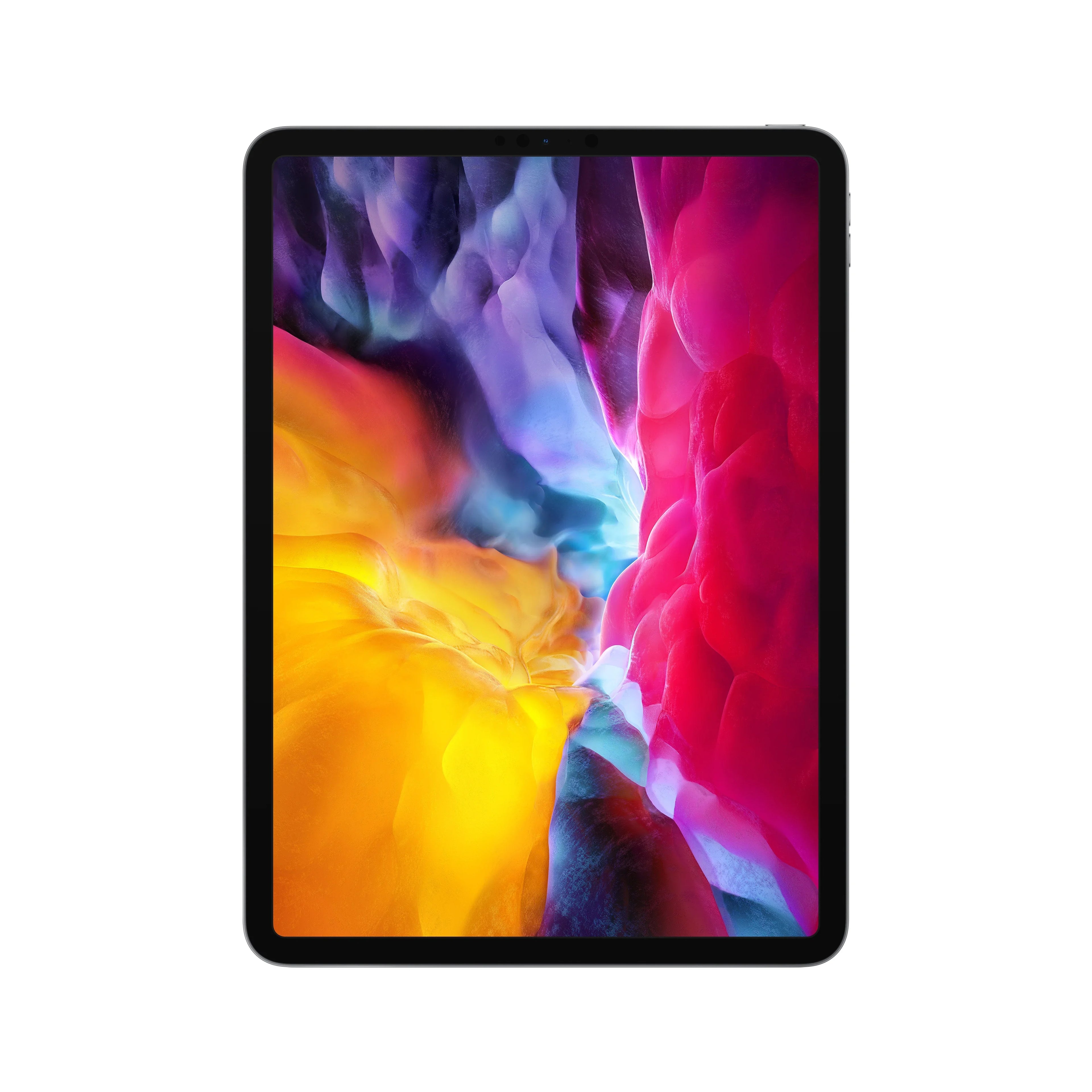 Restored Apple 11" iPad Pro (2020) Wi-Fi 256GB - Space Gray (Refurbished)