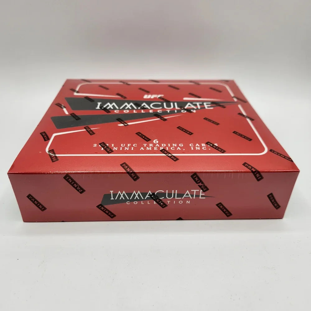 2021 Panini Immaculate  Hobby Box