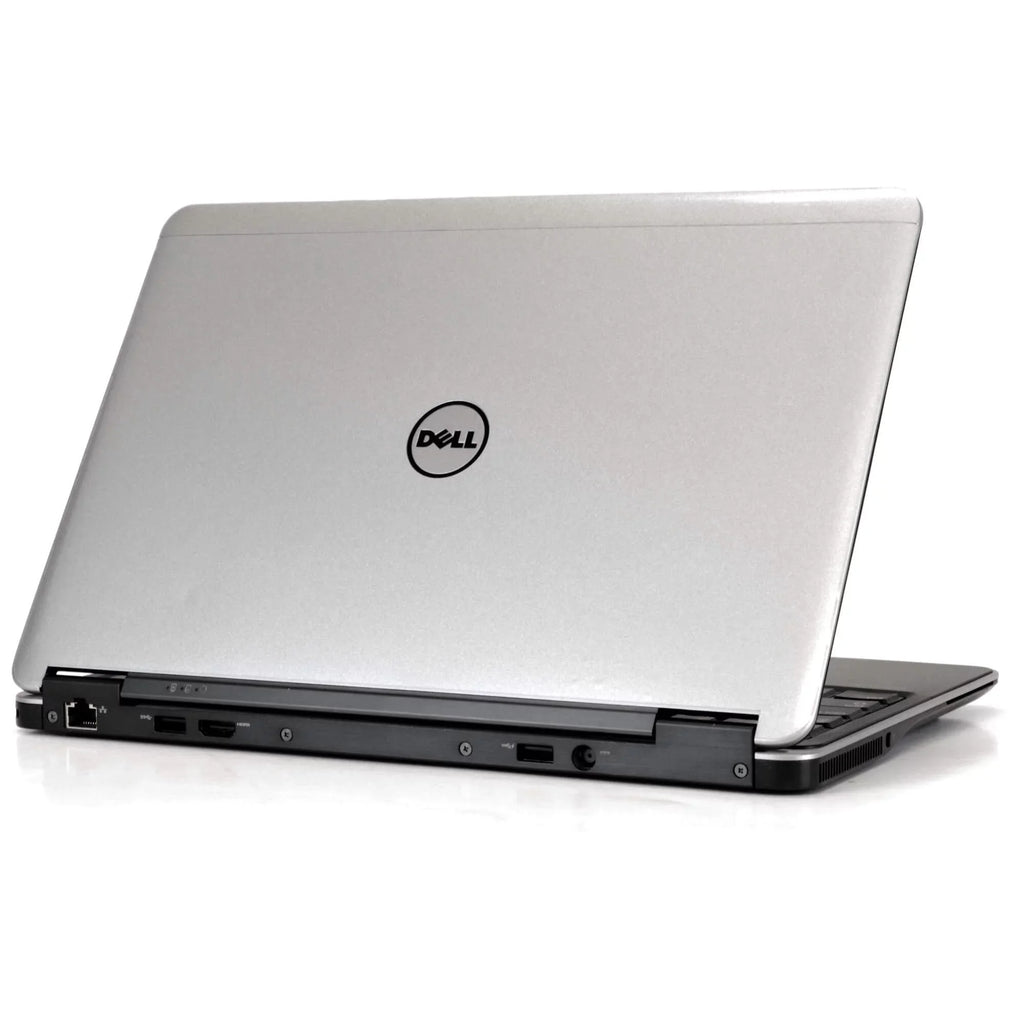 Used Dell Latitude E7240 Laptop Intel i5 Dual Core Gen 4 4GB  128GB  Windows 10 Home 64 Bit