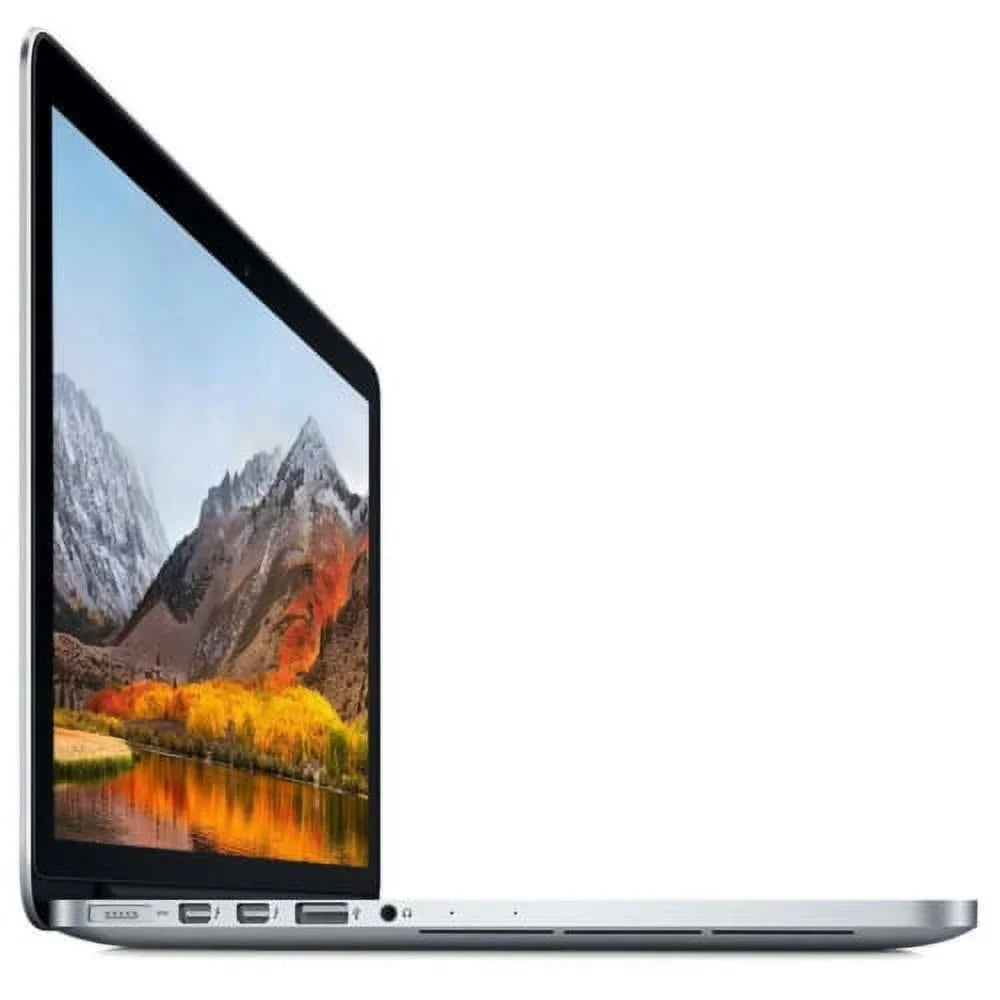 Pre-Owned Apple MacBook Pro Laptop Core i7 2.8GHz 16GB  1TB  13" ME867LL/A (2013) Refurbished - Fair