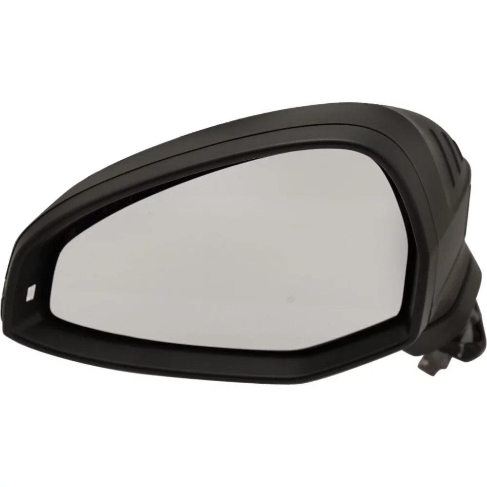 Teledu Power Mirror For Audi 17-19 A4 17-20 A4 allroad 18-19 S4 Driver Side Heated