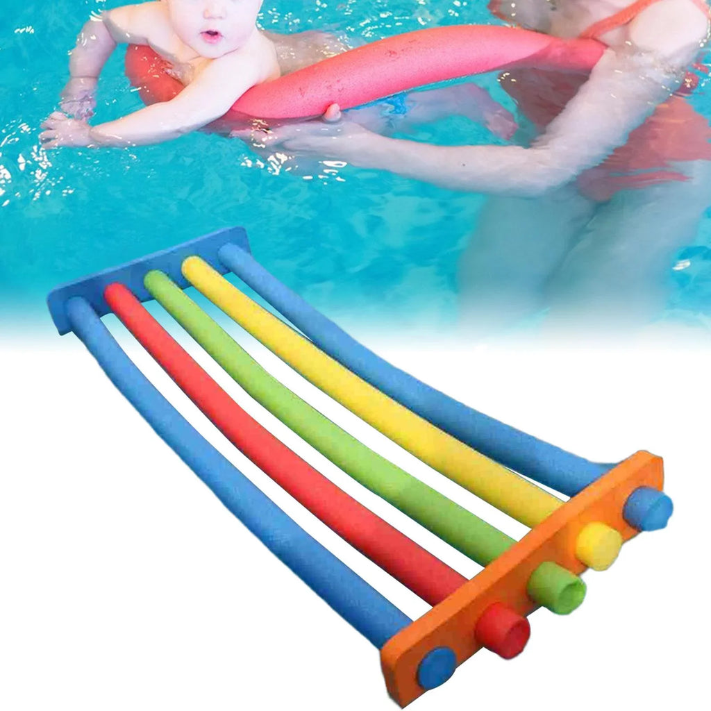 Swimming Float Connector Pool for Floating Bed Water Sports 52cmx3cmx12cm