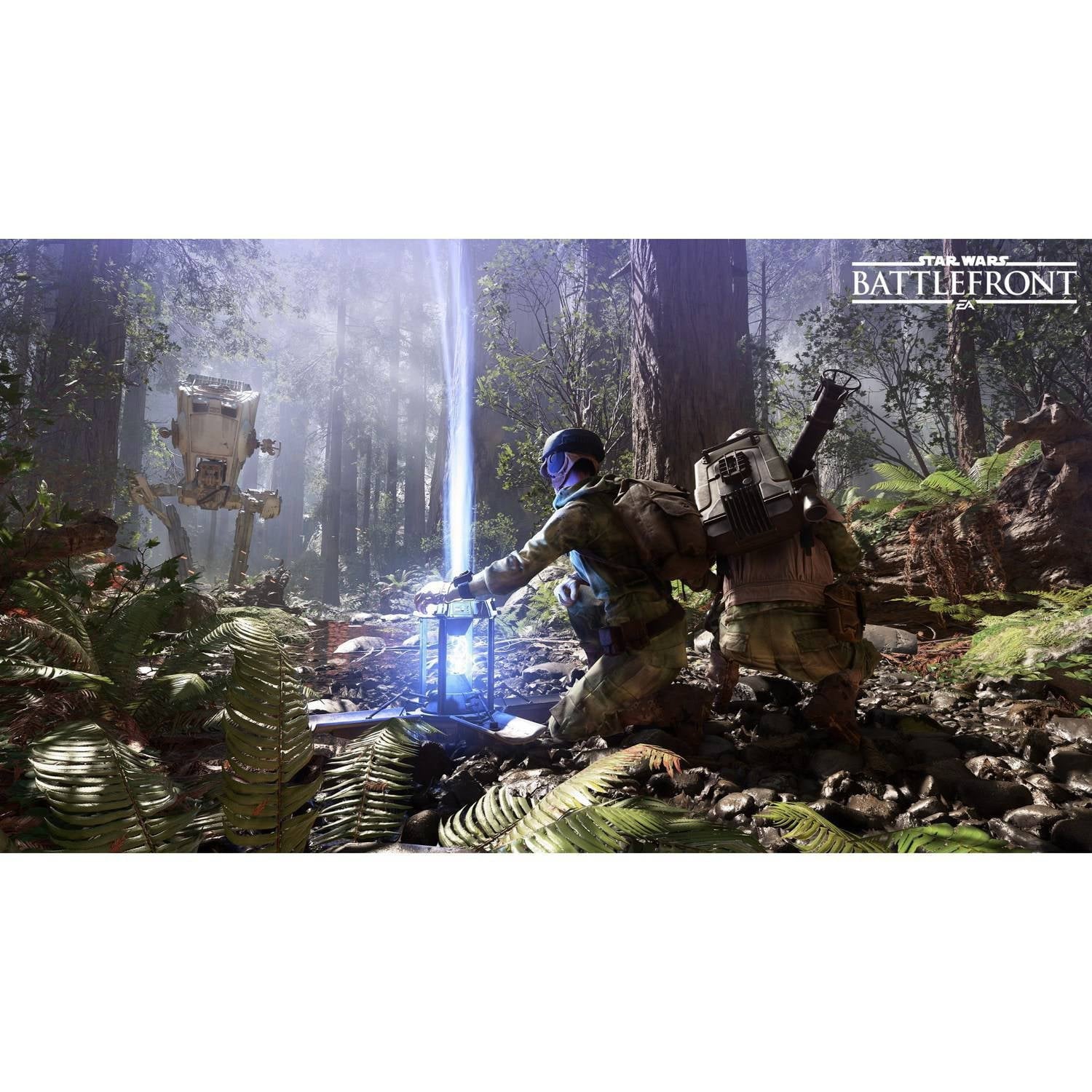 Star Wars Battlefront Deluxe