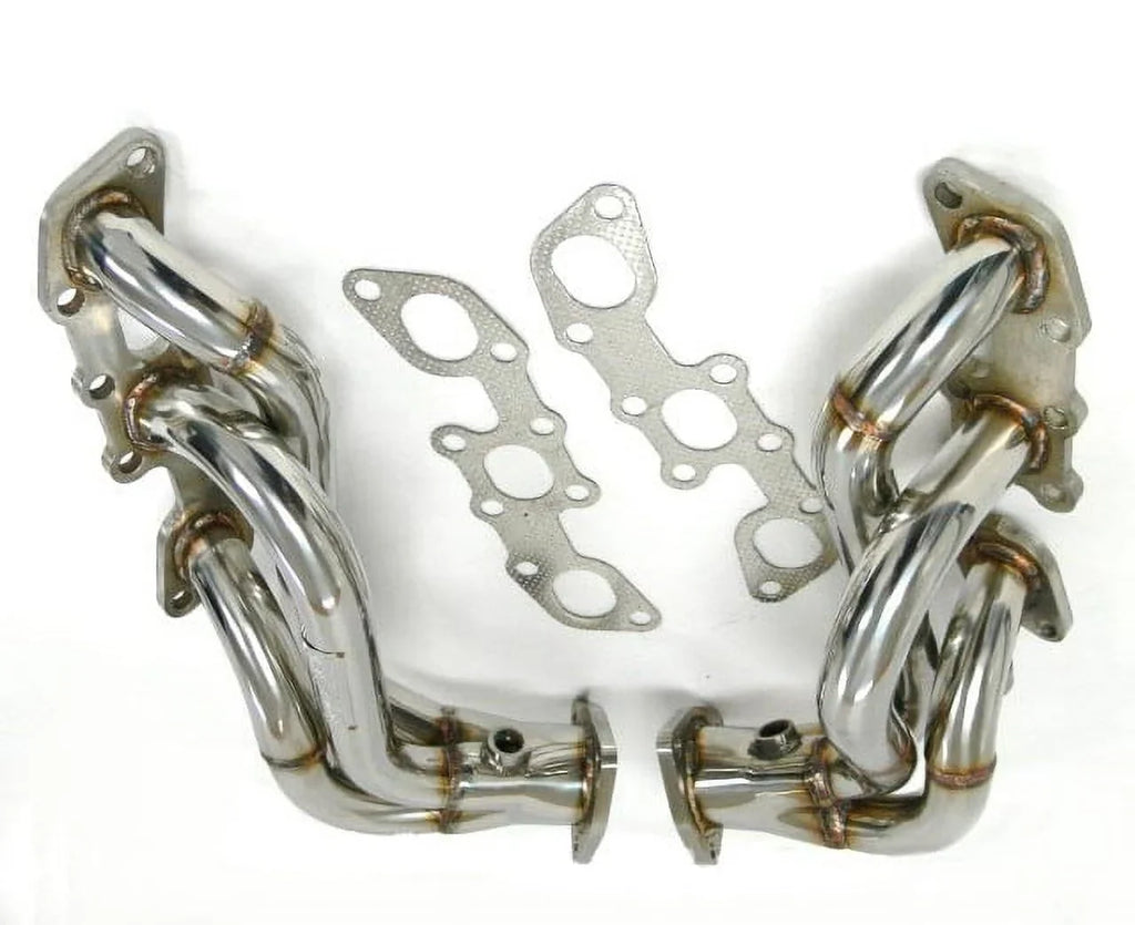 '- Stainless Steel Header Fitment For 90 to 96 Nissan 300ZX