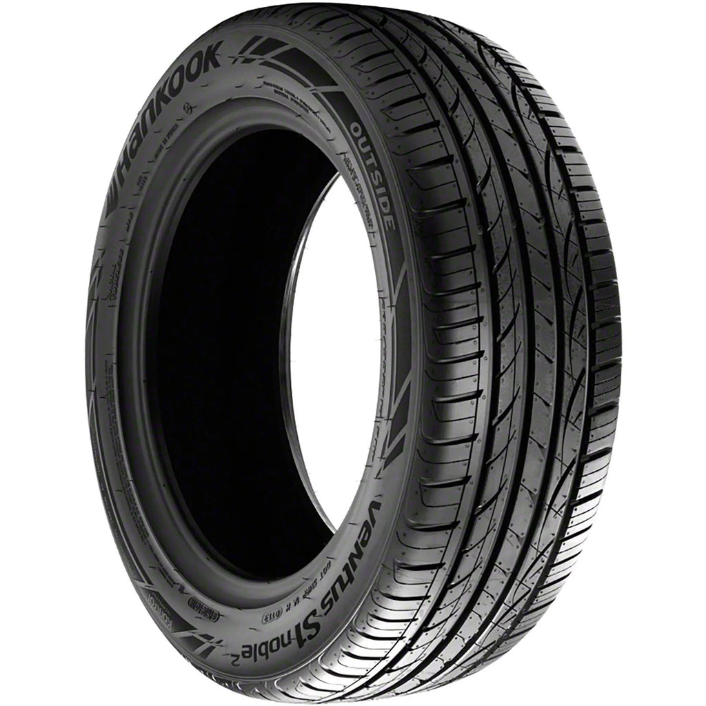 Hankook Ventus S1 Noble2 (H452) All Season 245/45ZR18 100W  Passenger Tire
