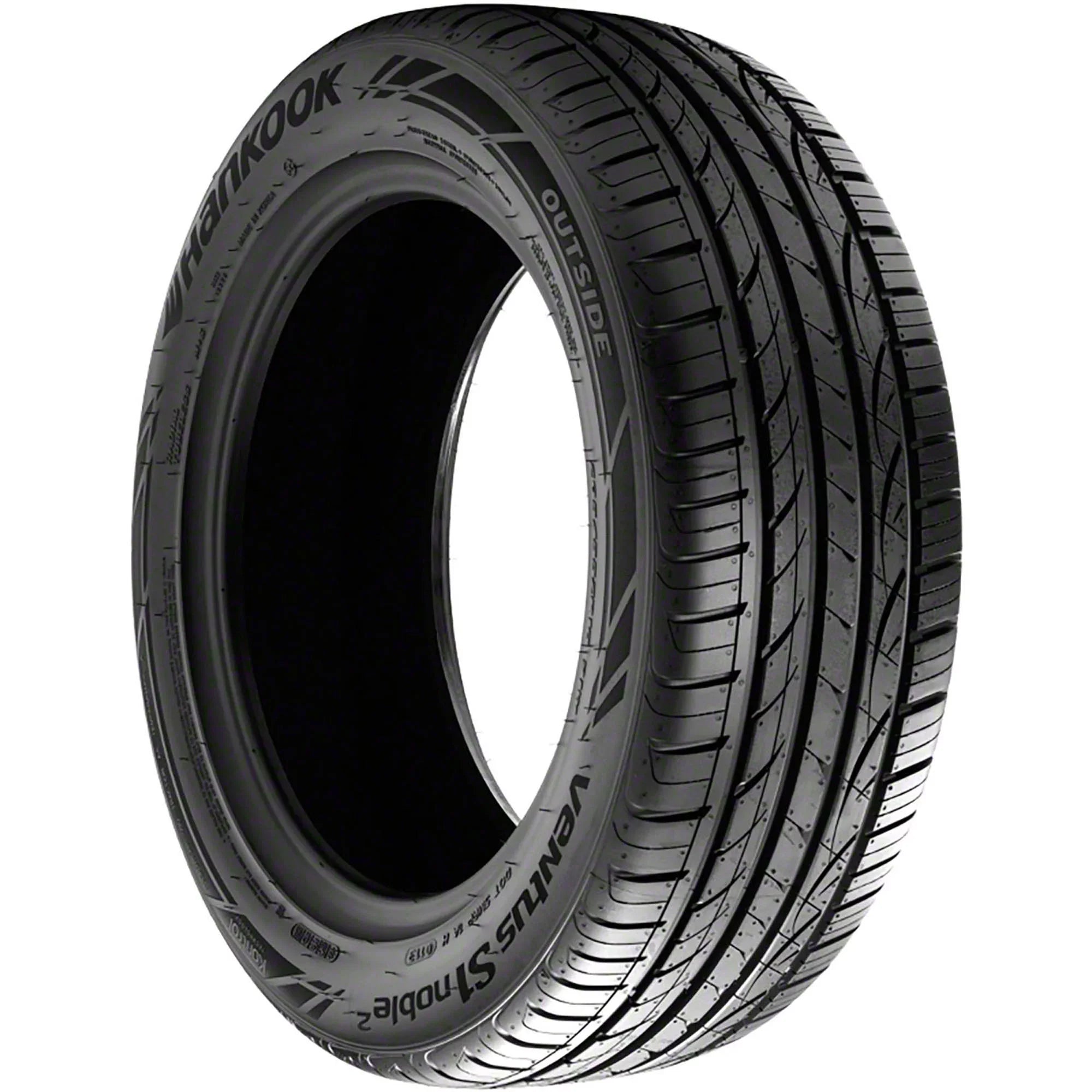 Hankook Ventus S1 Noble2 (H452) All Season 245/45ZR18 100W  Passenger Tire