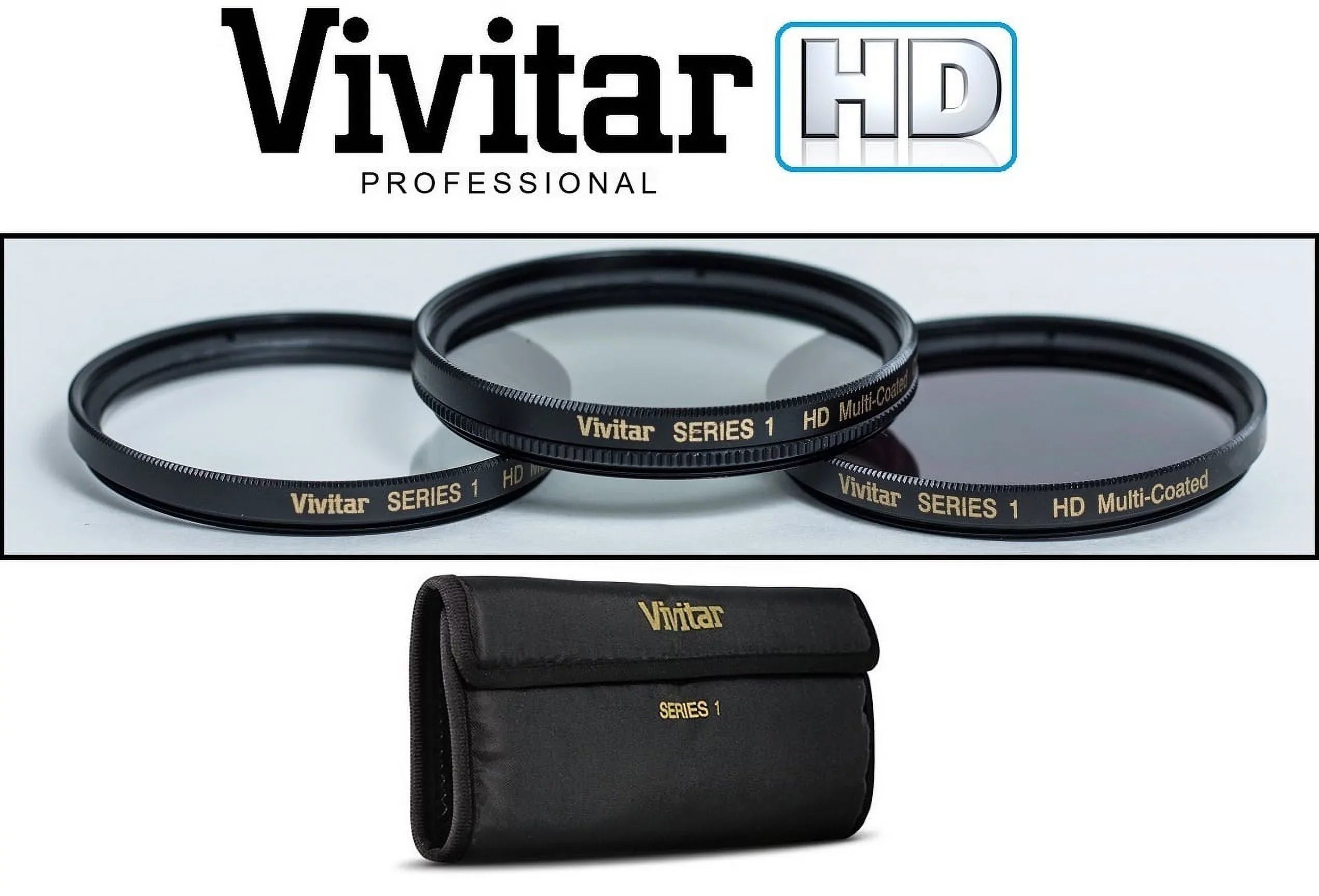 Hi Definition Super Saving Accessory Package for Canon  M200 (49mm Compatible)