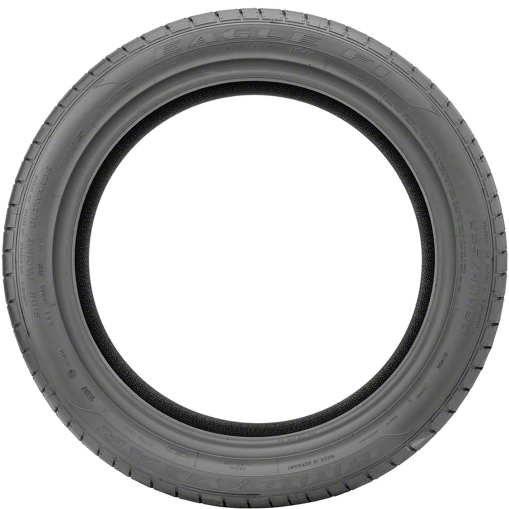 Goodyear Eagle F1 Asymmetric  285/40R19 103Y Passenger Tire